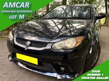 2010 Proton Satria 1.6 Neo CPS H-Line Hatchback (A) R3 SALE