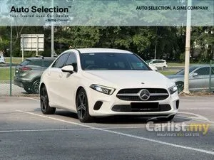 2020 Mercedes-Benz A200 1.3 Progressive Line Sedan