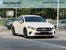 2020 Mercedes-Benz A200 1.3 Progressive Line Sedan - Genuine Low Mileage **Extended Warranty Program (GMR)**