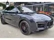 Recon 2022 Porsche Cayenne GTS Coupe V8**Super Fast**Super Luxury**Super Boss**Nego Until Let Go**Value Buy** Limited Unit**Seeing To Believing** - Cars for sale