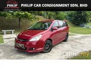 2011 Proton Exora 1.6 CPS M-Line MPV