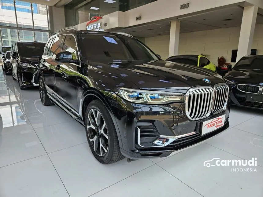 2021 BMW X7 xDrive40i Opulence SUV