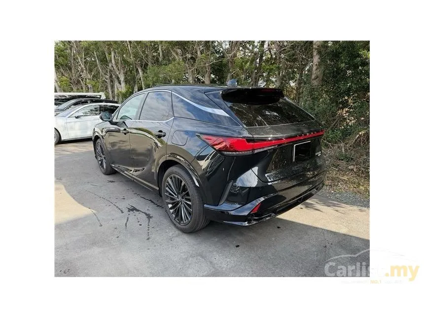 2023 Lexus RX 350 F Sport Handling SUV