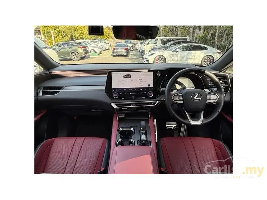 2023 Lexus RX 350 F Sport Handling SUV