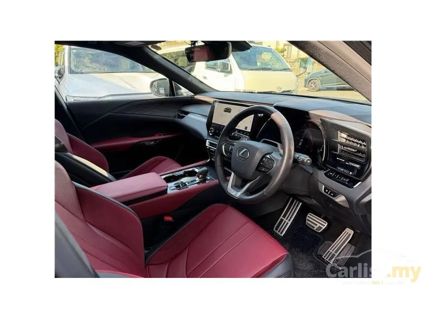 2023 Lexus RX 350 F Sport Handling SUV