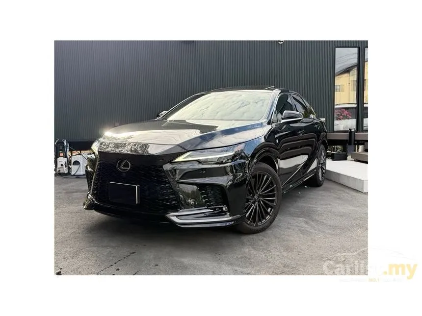 2023 Lexus RX 350 F Sport Handling SUV