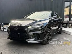 2023 Lexus RX 350 2.4 F Sport Handling SUV