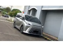 2025 Lexus LM 350h 2.5 4 Seater MPV Hybrid Executive 2025/2026 [ VIP 2+2 ]