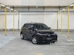 2023 Toyota Agya 1.2 G Hatchback