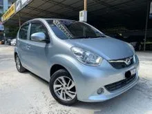 2012 Perodua Myvi 1.3 EZi Hatchback
