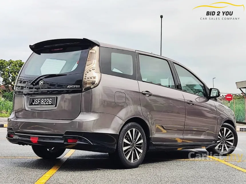 2017 Proton Exora Premium MPV
