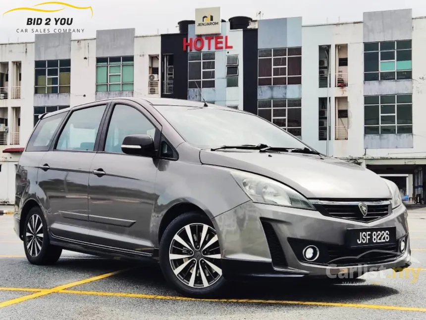 2017 Proton Exora Premium MPV