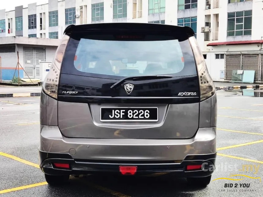 2017 Proton Exora Premium MPV
