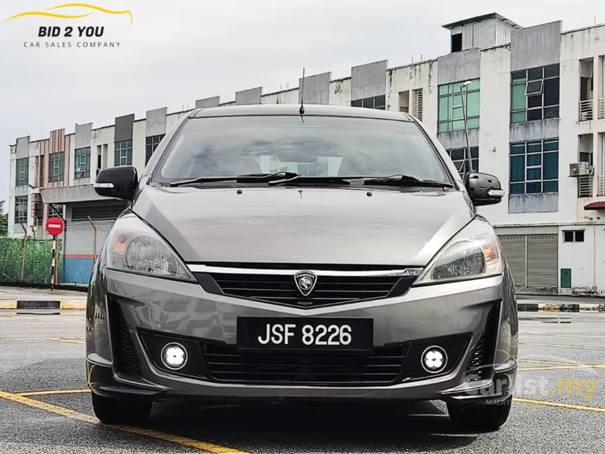 2017 Proton Exora Premium MPV