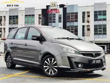 2017 Proton Exora 1.6 Premium MPV