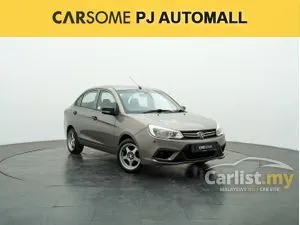 2017 Proton Saga 1.3 Standard Sedan