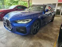 2021 BMW 420i 2.0 MSPT LS-BLK 18 PB HID 360