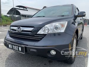 搜索1 325辆二手honda本田cr V 车在马来西亚出售 Carlist My