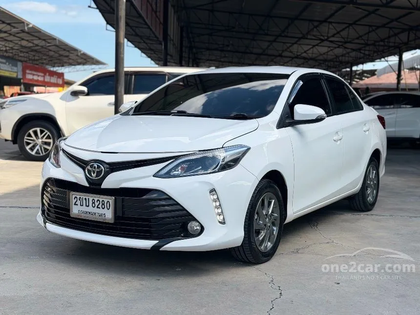 2022 Toyota VIOS Mid Sedan