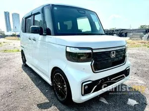 2025 Honda N-Box 0.7 Custom Coordinate Monotone Micro car