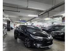 2017 Toyota Corolla Altis 1.8 V Sedan