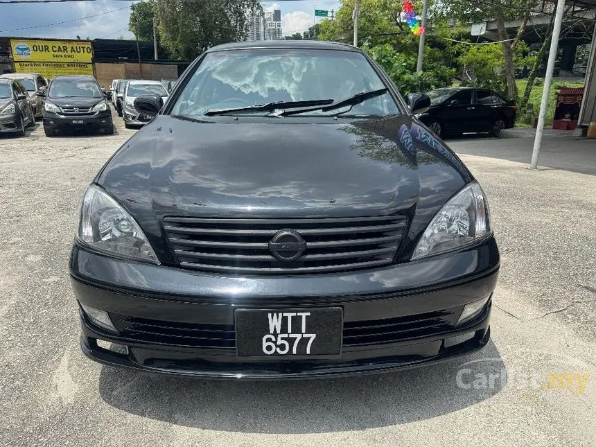 2010 Nissan Sentra SG Sedan