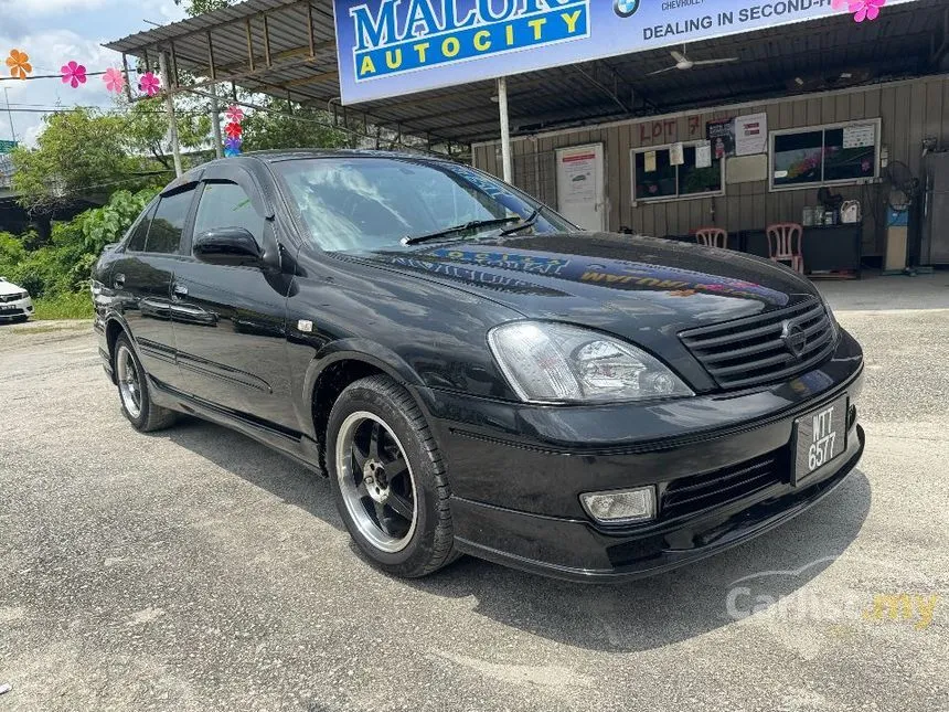 2010 Nissan Sentra SG Sedan