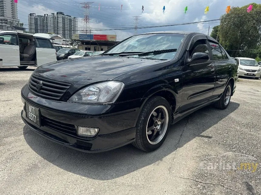 2010 Nissan Sentra SG Sedan