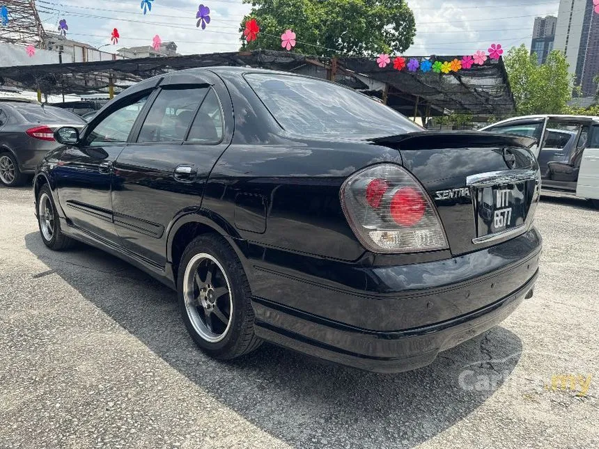 2010 Nissan Sentra SG Sedan