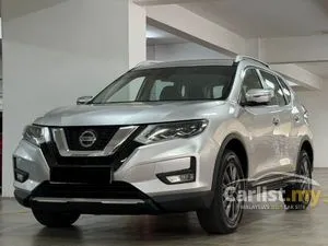 2019 Nissan X-Trail 2.5 4X4 SUV