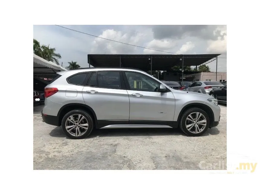 2018 BMW X1 sDrive20i SUV