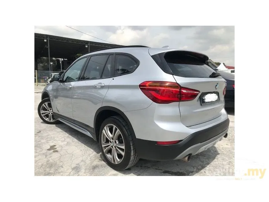 2018 BMW X1 sDrive20i SUV