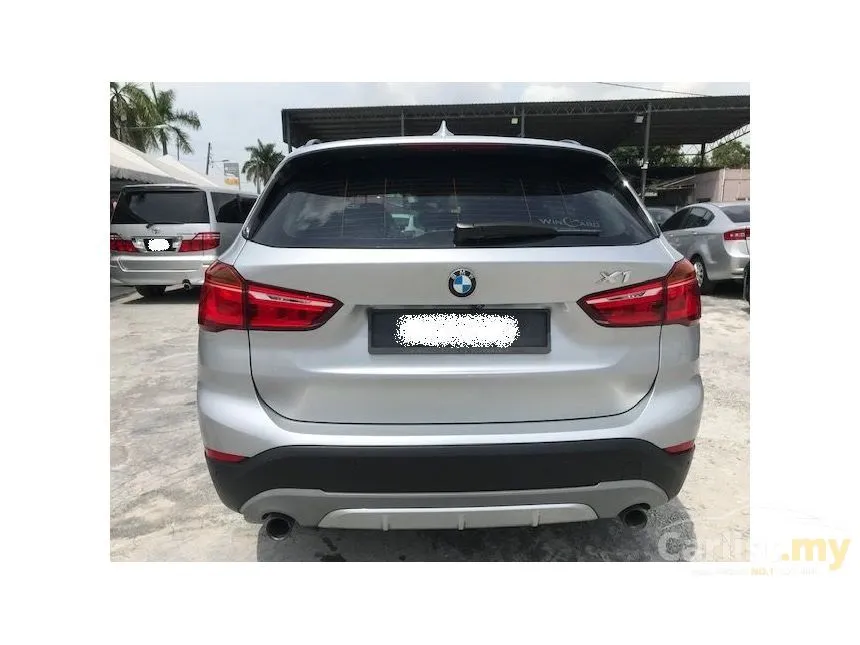 2018 BMW X1 sDrive20i SUV
