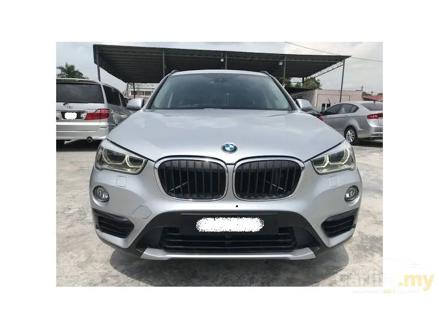 2018 BMW X1 sDrive20i SUV