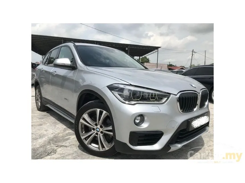 2018 BMW X1 sDrive20i SUV