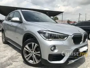 2018 BMW X1 2.0 sDrive20i SUV