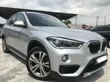 [ 2018 ] BMW X1 2.0 sDrive [A] FULL SPEC