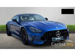 2025 Mercedes-Benz AMG GT 63 4.0 S E Performance Coupe