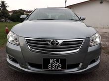 (TRUE YR MADE 2009) Toyota Camry 2.4 G SPEC 1 UNCLE OWNER LIKE NEW CAR