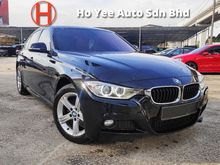 2015 BMW 316i 1.6 Sedan Full Service Records Actual Year