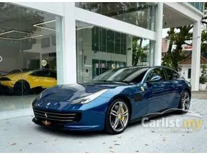 2017 Ferrari GTC4Lusso 6.3 Hatchback