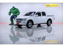 2006 Isuzu D-Max 2.5 CAB-4 (ปี 02-06) SX Ddi i-TEQ Pickup MT