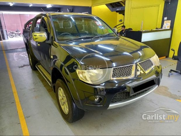 Search 60 Mitsubishi Triton Cars For Sale In Johor Malaysia Carlist My