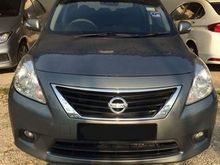 2013 Nissan Almera 1.5 VL Sedan