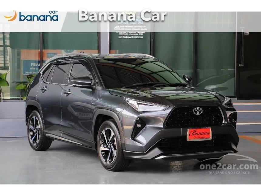 2024 Toyota Yaris Cross HEV Premium SUV