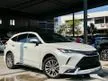 Recon SALE 2021 Toyota Harrier Z Leather 2.0 Luxury SUV JAPAN 5A FULL SPECS LIKE NEW CAR