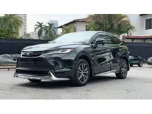 2024 Toyota Harrier 2.0 G MODELLISTA BODYKIT DIGITAL METER