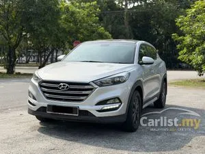 2018 Hyundai Tucson 2.0 CRDi SUV