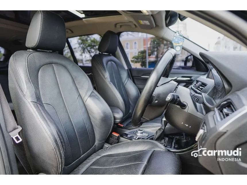 2017 BMW X1 sDrive18i xLine SUV