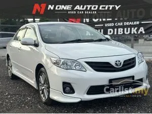 2013 Toyota Corolla Altis 1.8 G Sedan